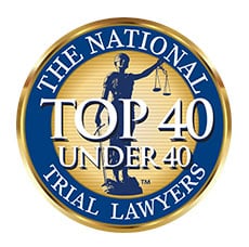 The National Trial Lawyers Top 40 Under 40